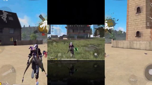 Русская рулетка от гильдии mp7. Free Fire смотреть онлайн