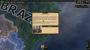 Hearts of Iron IV - Fascist Brazil - Ep 1