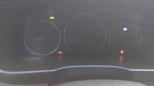 Запуск после снятия форсунок