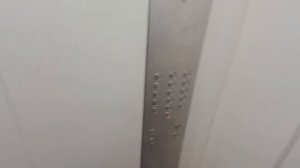 Лифт МЛМ невский лифт 2021 года скорость V=1 м.с Г/П Q=1000 кг