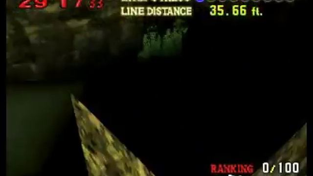 Monster Bass (PlayStation One) смотреть онлайн