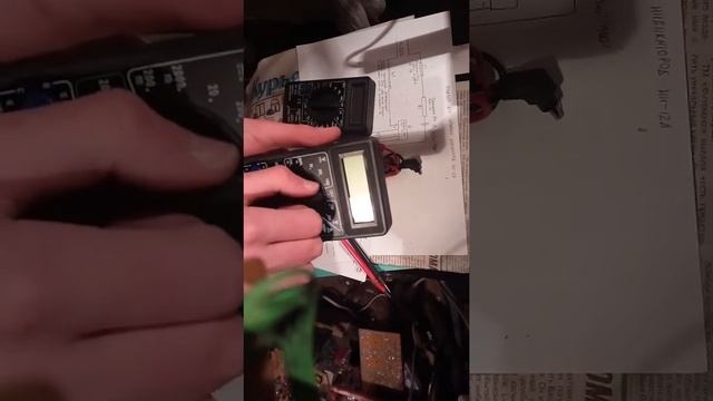 Распаковка и обзор мультиметра М-838 смотреть онлайн