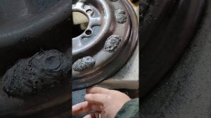 Модернизированный Foxweld expert mig 200 sin в деле...