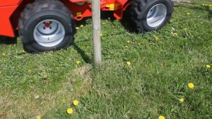 Косилка для междурядной обработки Peruzzo Roto