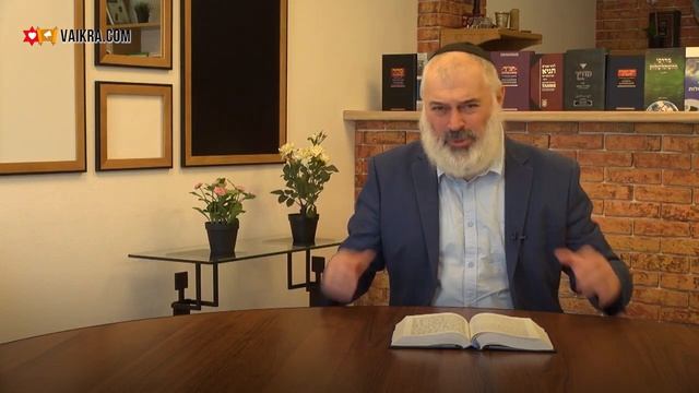 ✡️? Уроки Торы с Раввином. Как Овладеть Святым Языком, Сила Букв /  Р. Алекс Артовский