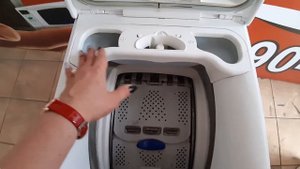 Обзор Стиральная машина  Electrolux всего 10 050р