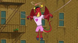 American Dragon: Jake Long - Season 1 Theme Song (FHD/1080i)