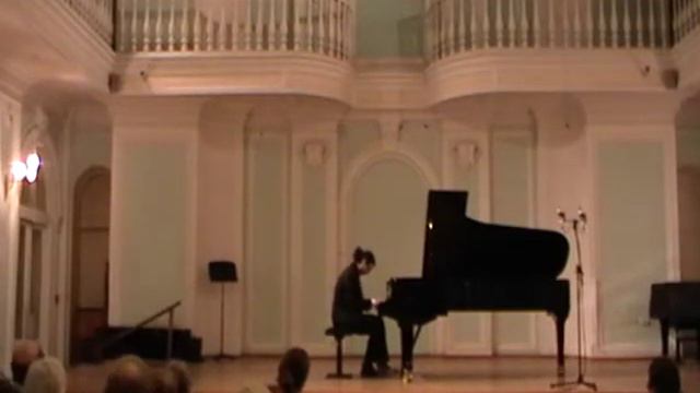 Beethoven, Sonata N3 Nedyalko Dzhelepov смотреть онлайн