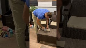 Как оттереть пятна на доске