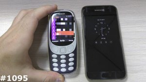 Nokia 3310. Перенести контакты в новую Нокию 3310