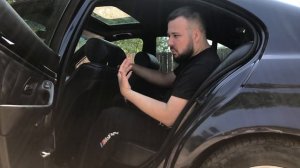 BMW e39 за 185к | Рыгнула на обзоре | Обзор на бмв е39 | Бумер