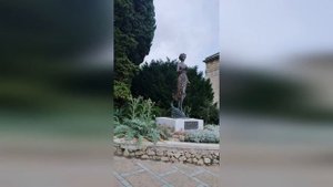 Никитский ботанический  сад  Фестиваль розы