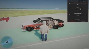 КАК НАСТРАИВАТЬ МАШИНЫ?ПРАВИЛЬНАЯ ПОСЛЕДОВАТЕЛЬНОСТЬ! НА ПРОЕКТЕ DRIFT PARADISE MTA!