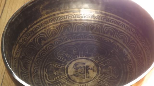 Tibetan Singing Bowl Meditation смотреть онлайн
