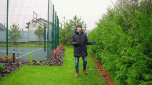 Ландшафтный дизайн большого участка c поэтапной реализацией за несколько лет