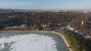 ПОЛЁТЫ (Flying). Панорама, Нальчик. 19.01.2019г.