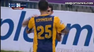 onsportnews.com - Αστέρας Τρίπολης - Βέροια 2-0 GOAL