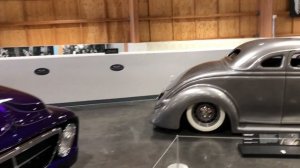 Коллекция Автомобилей Джеймса Хетфилда