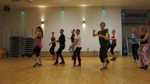 Zumba Bachata - Te Robare