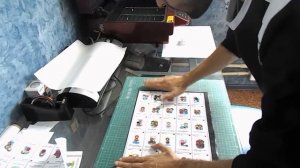 Виниловые магниты на холодильник