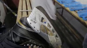 What is hockey skate profiling ft. ProSharp