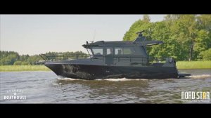 Nord Star 36  Black Pearl | Yachts Expert