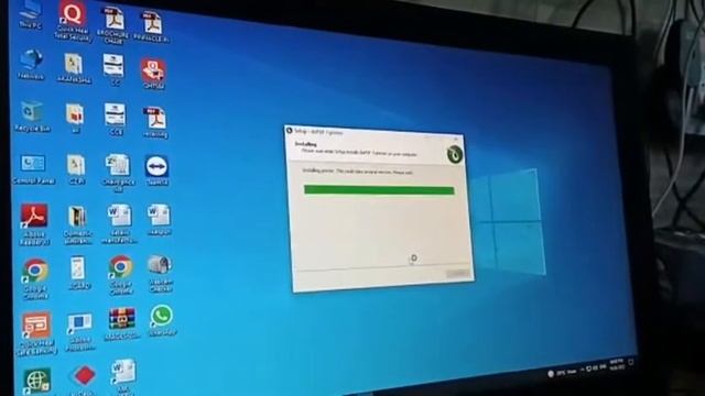 How to Convert Excel file to PDF in Hindi