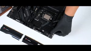 MSI RTX™ 3090 SUPRIM X - CORE™ I9-12900K - MECHANIC MASTER C34 PRO - GAMING MINI PC BUILD