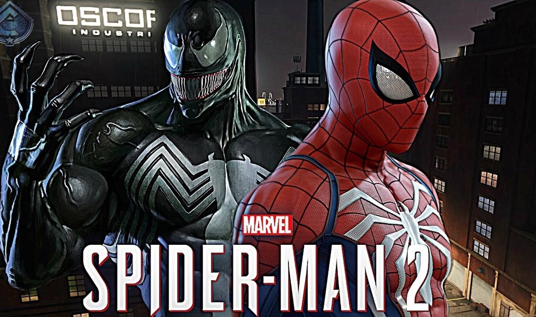Marvel's Spider-Man 2 |ТРЕЙЛЕР