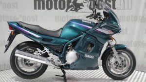 YAMAHA  XJ 900 S  DIVERSION      XJ900S      XJ900