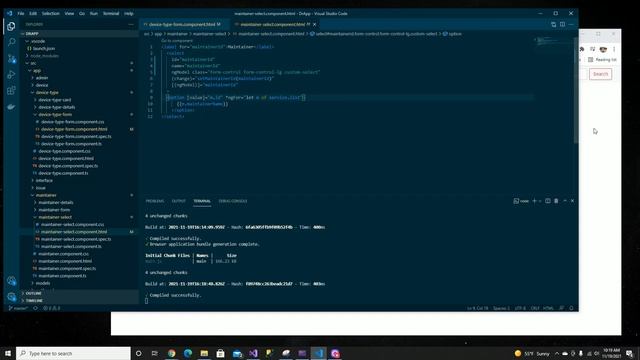 Angular Dropdown Child Component смотреть онлайн