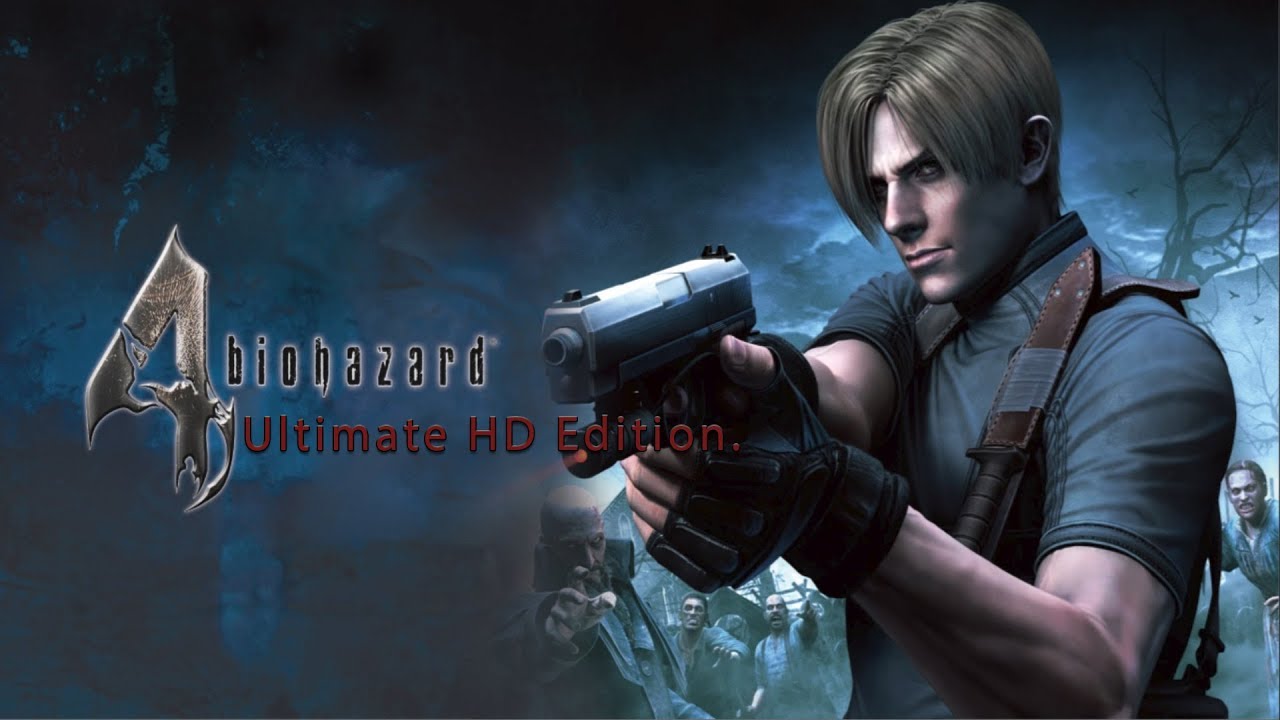Resident evil 4 hd project steam фото 91
