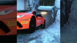 Разный вид тюнинга LAMBORGHINI