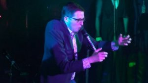 Will Roland - The Plans (from Monstersongs) @ The Cutting Room, 10/30/17