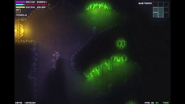 ZORDAK - Super Metroid, где вы пробуждаетесь после 200 лет криосна смотреть онлайн