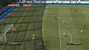 FIFA 12 Goals Compilation