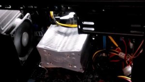 МОДИННГ!Самодельная подсветка корпуса ПК!Украшение ПК!