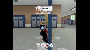 Роблокс зомби апокалипсис в ШКОЛЕ!!!