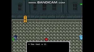 Deltarune Chapter 3 concept:Tenna Encounter(+Roulxs Boss fight)