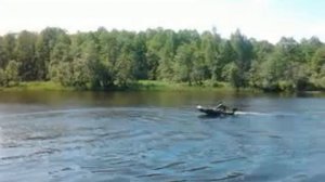 фрегат м3 мотор hdx 2