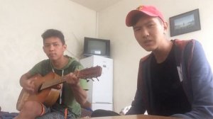 На гитаре- Напиши письмо маган