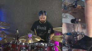 Molly Sanden - Phoenix(drum cover Pavel Mosin)