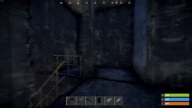 Rust Tutorial: Trainyard Puzzle (2020) + Minicopter Looting смотреть онлайн