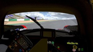 Rain Onboard - Algarve International Circuit