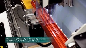 NCR 300 - 4 axis NC Controlled Router Machine