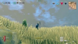 EASILY SOLO FULING VILLAGES - BLACK METAL SCRAPS, FLAX & BARLEY | Valheim |