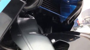 Краткий обзор состояния  мотоцикла BMW K1300S 2011