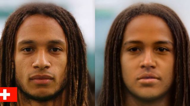 EURO2020: AI clones Kevin Mbabu | Switzerland | N2AI смотреть онлайн