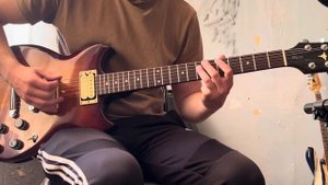 Песня без слов(Yamaha SBG-200)