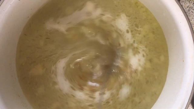 Булгуровый суп с йогуртом / Yoghurt bulgur soup смотреть онлайн